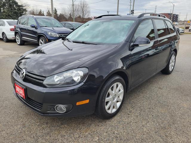 2014 Volkswagen Golf COMFORTLINE TDI Photo7