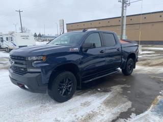 2022 Chevrolet Silverado 1500 LIMITED LT TRAIL BOSS CREW C - Photo #6