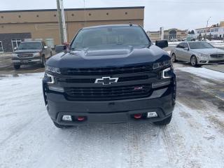 2022 Chevrolet Silverado 1500 LIMITED LT TRAIL BOSS CREW C - Photo #7