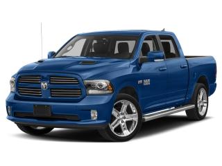 Used 2018 RAM 1500 SPORT for sale in Tsuut'ina Nation, AB