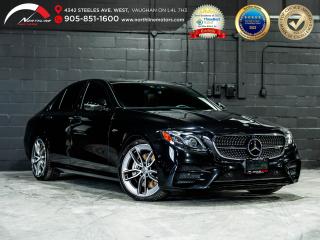 Used 2019 Mercedes-Benz E-Class AMG E 53 4MATIC+ Sedan for sale in Vaughan, ON