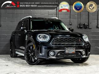 Used 2022 MINI Cooper Countryman Cooper S ALL4 for sale in Vaughan, ON