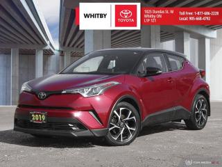 Used 2019 Toyota C-HR XLE Limited for sale in Whitby, ON