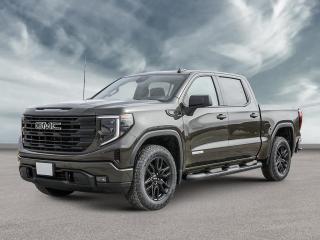New 2024 GMC Sierra 1500 ELEVATION for sale in Napanee, ON