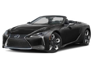 New 2024 Lexus LC 500 Performance Package for sale in North Vancouver, BC