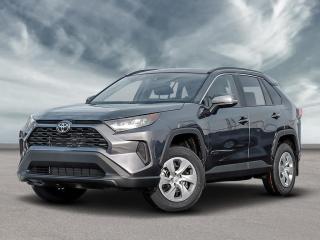 New 2024 Toyota RAV4 LE AWD for sale in North Bay, ON