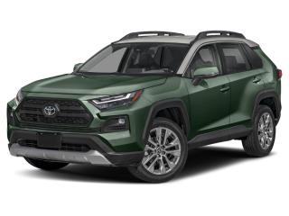 New 2024 Toyota RAV4 TRAIL AWD for sale in Surrey, BC