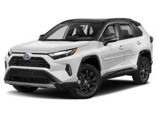 New 2024 Toyota RAV4 XSE AWD for sale in Surrey, BC