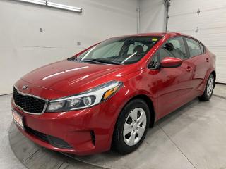 Used 2018 Kia Forte AUTOMATIC | BLUETOOTH | PWR GROUP | LOW KMS! | A/C for sale in Ottawa, ON