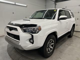 Used 2023 Toyota 4Runner JUST SOLD for sale in Ottawa, ON