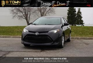 Used 2019 Toyota Corolla L for sale in Mississauga, ON