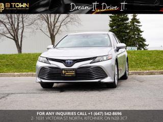 Used 2018 Toyota Camry LE Hybrid for sale in Mississauga, ON