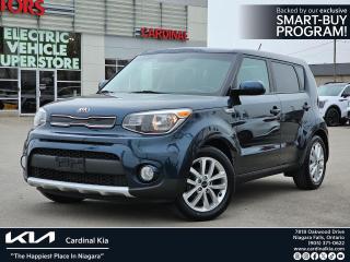 Used 2017 Kia Soul EX, Bluetooth, Heated Seats and Steering for sale in Niagara Falls, ON