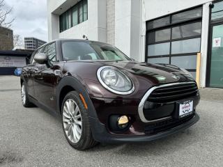 Used 2017 MINI Cooper Clubman 4dr HB ALL4 for sale in Delta, BC