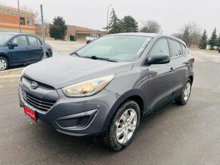 Used 2014 Hyundai Tucson FWD 4DR GL for sale in Mississauga, ON
