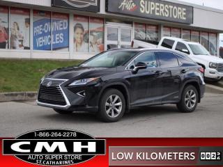 Used 2019 Lexus RX 450h  - Out of province - Low Mileage for sale in St. Catharines, ON
