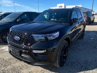 New 2024 Ford Explorer ST 4WD 401A for sale in Elie, MB