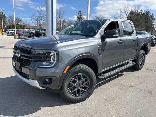 New 2024 Ford Ranger XLT  - Running Boards for sale in Caledonia, ON
