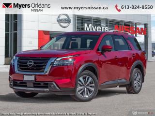 New 2024 Nissan Pathfinder SL  - Sunroof -  Navigation for sale in Orleans, ON