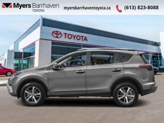 Used 2018 Toyota RAV4 XLE  - Sunroof -  Power Tailgate - $189 B/W for sale in Ottawa, ON
