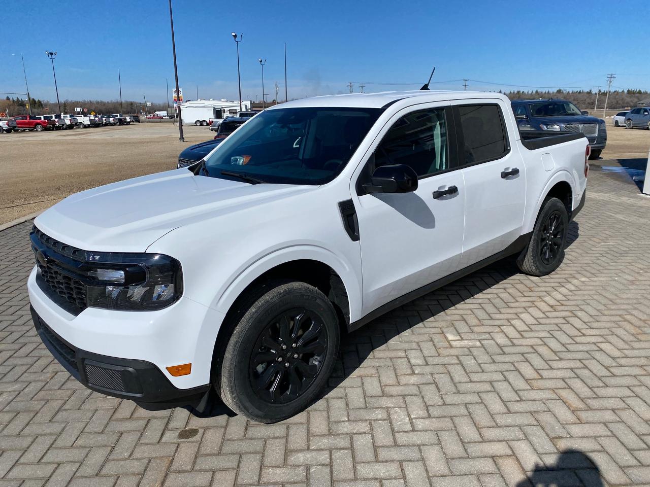 2024 Ford MAVERICK XLT AWD SuperCrew 300A Photo5