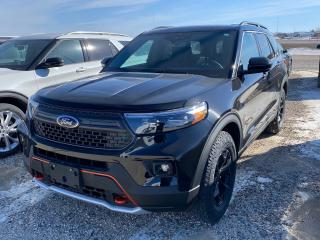 New 2024 Ford Explorer TIMBERLINE 4WD 800A for sale in Elie, MB
