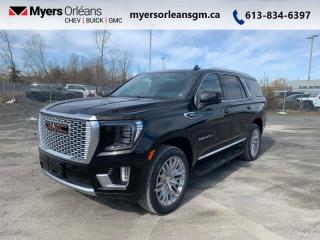New 2024 GMC Yukon Denali  - HUD - Bose Audio for sale in Orleans, ON