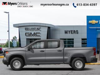 New 2024 Chevrolet Silverado 1500 RST for sale in Orleans, ON