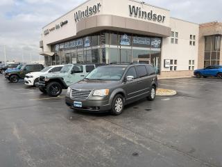 Used 2010 Chrysler Town & Country TOURING for sale in Windsor, ON