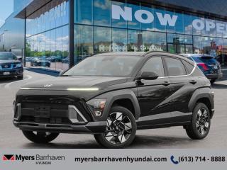 New 2024 Hyundai KONA Preferred AWD w/Trend Package for sale in Nepean, ON