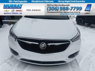 Used 2023 Buick Envision Avenir for sale in Maple Creek, SK