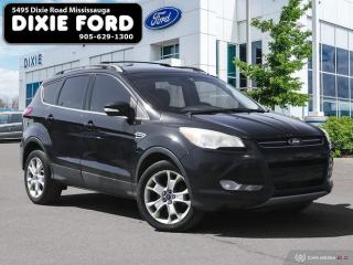 Used 2013 Ford Escape SEL for sale in Mississauga, ON