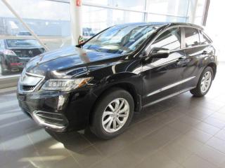 Used 2017 Acura RDX Tech Pkg for sale in Dieppe, NB