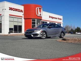 Used 2017 Honda Civic SEDAN LX for sale in Bridgewater, NS
