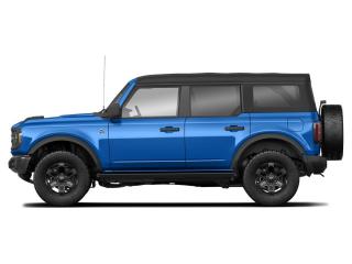 New 2024 Ford Bronco Black Diamond for sale in Peterborough, ON