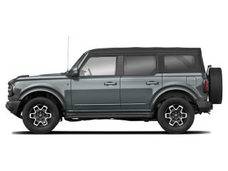 New 2024 Ford Bronco Outer Banks for sale in Peterborough, ON