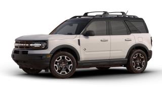 New 2024 Ford Bronco Sport Outer Banks for sale in Peterborough, ON