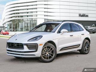 New 2024 Porsche Macan Base for sale in Halifax, NS