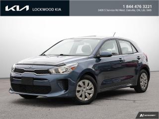 Used 2018 Kia Rio5 LX+ Auto | HEATED SEATS | BLUETOOTH | A/C | LOW KM for sale in Oakville, ON