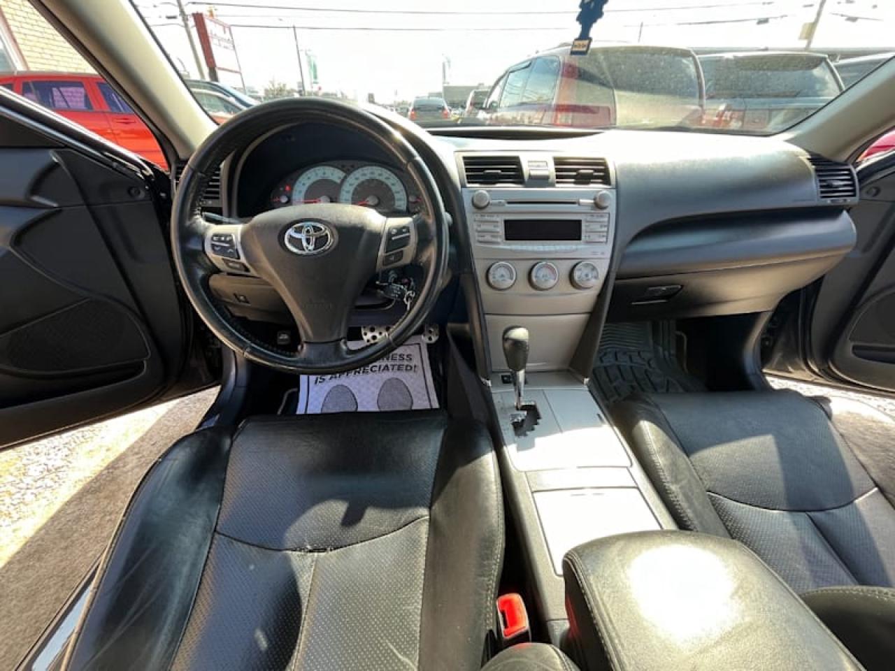 2011 Toyota Camry 4dr Sdn I4 Auto SE with Safety and Warranty, Financing available Photo