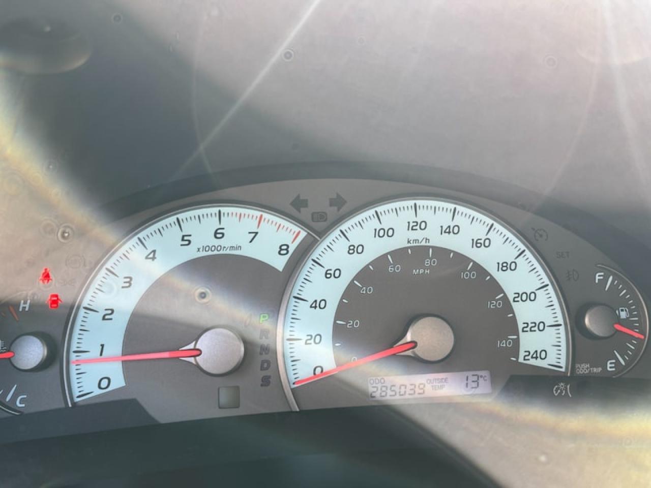 2011 Toyota Camry 4dr Sdn I4 Auto SE with Safety and Warranty, Financing available Photo