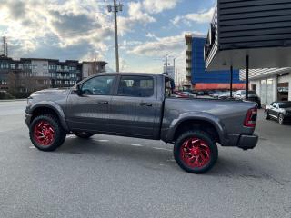 Used 2022 RAM 1500 SPORT for sale in Langley, BC