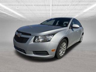 Used 2011 Chevrolet Cruze LT Turbo w/1SA for sale in Halifax, NS