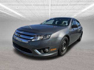 Used 2012 Ford Fusion SEL for sale in Halifax, NS