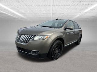 Used 2012 Lincoln MKX Base for sale in Halifax, NS
