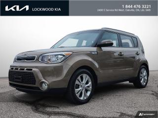 Used 2016 Kia Soul EX+ | HEATED SEATS | BLUETOOTH | CLEAN CARFAX for sale in Oakville, ON