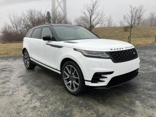 The 2021 Range Rover Velar P340 R-Dynamic S exemplifies luxury and performance in an impeccably sleek package. From its striking exterior design to its meticulously crafted interior, this vehicle embodies elegance and sophistication. The P340 R-Dynamic S variant, with its powerful engine and dynamic handling, offers a driving experience that effortlessly combines refinement with exhilaration.One of the most impressive aspects of the Velar P340 R-Dynamic S is its design. The exterior features clean lines, a sleek profile, and distinctive Range Rover styling cues that set it apart on the road. Whether cruising through city streets or embarking on an off-road adventure, the Velar commands attention with its bold presence and attention to detail.Inside the cabin, the luxury continues with premium materials and exquisite craftsmanship. Soft-touch surfaces, high-quality leather upholstery, and ambient lighting create an inviting atmosphere for both driver and passengers. The attention to detail is evident in every aspect of the interior, from the ergonomically designed seats to the intuitive infotainment system.Performance-wise, the Velar P340 R-Dynamic S delivers an exhilarating driving experience. Powered by a potent 3.0-liter V6 engine, this SUV boasts impressive acceleration and responsive handling. Whether navigating winding roads or tackling rough terrain, the Velar remains composed and agile, thanks to its advanced suspension system and all-wheel-drive capabilities.Moreover, the Velar P340 R-Dynamic S offers a range of advanced technology and safety features to enhance the driving experience. From its intuitive touchscreen infotainment system with navigation to its comprehensive suite of driver-assistance systems, this vehicle prioritizes convenience, connectivity, and peace of mind.In conclusion, the 2021 Range Rover Velar P340 R-Dynamic S is a triumph of luxury, performance, and style. With its striking design, luxurious interior, exhilarating performance, and advanced technology, it sets a new standard for premium SUVs. Whether cruising through the city or embarking on a grand adventure, the Velar P340 R-Dynamic S delivers an unforgettable driving experience that is sure to leave a lasting impression.