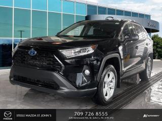 Used 2019 Toyota RAV4 Hybrid XLE for sale in St. John's, NL