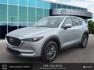 LOW KM - FAMILY SUV - STEELE CERTIFIEDThe 2018 Mazda CX-5 GS is a stylish and versatile SUV that offers a blend of performance, comfort, and technology. With its sleek design and athletic stance, the CX-5 GS stands out on the road. The GS trim level comes well-equipped with features such as a responsive infotainment system, advanced safety technologies, and comfortable seating for five passengers.Financing for all credit situations and tailored extended warranty options. Apply today: www.steelemazdastjohns.com/credit-form.html