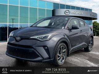 Used 2021 Toyota C-HR Limited for sale in St. John's, NL